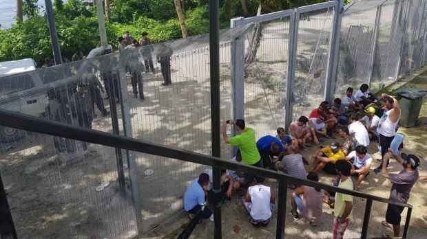 Seorang Pencari Suaka Ditemukan Tewas di Pulau Manus