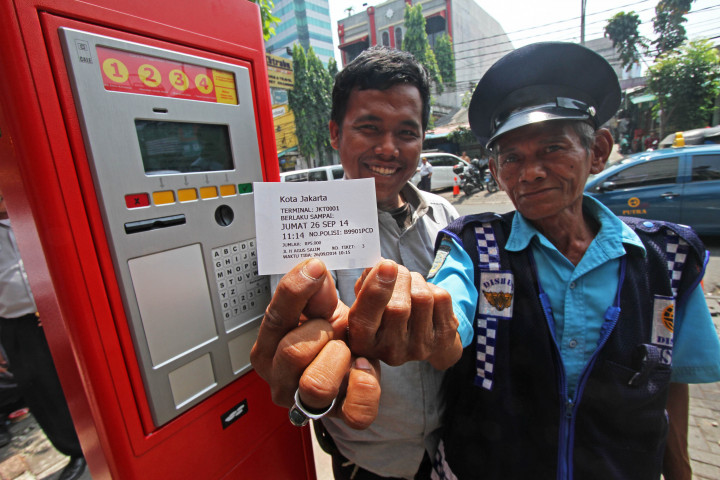 Tarif Parkir di DKI Bakal Dinaikkan 10%