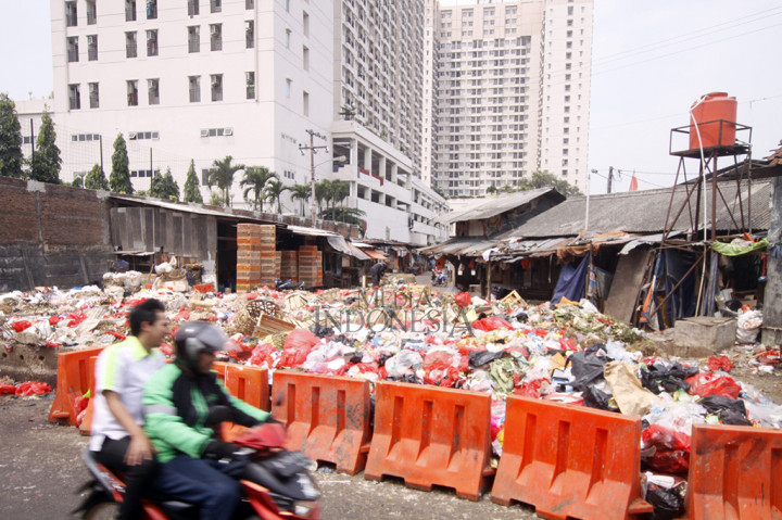 Raih Adipura, Depok Masih Banyak Sampah