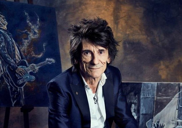 Terkena Kanker, Gitaris The Rolling Stones Menolak Kemoterapi
