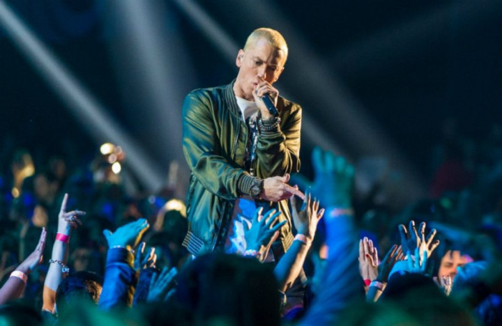 Jelang Akhir Tahun, Eminem akan Merilis Album