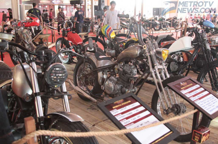 <i>Custom Culture</i> Bakal Berlanjut di Semarang