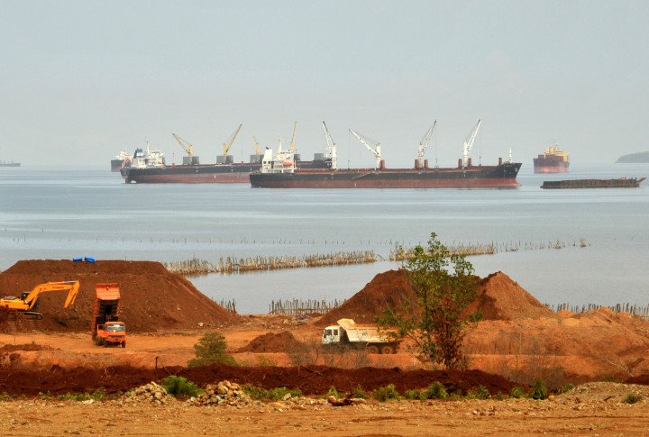 Terbentur Kebijakan Pemerintah, <i>Joint Venture</i> Pembangunan <i>Smelter</i> Bahodopi Batal