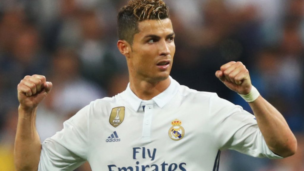 Cristiano Ronaldo. (Foto: Sky Sports)