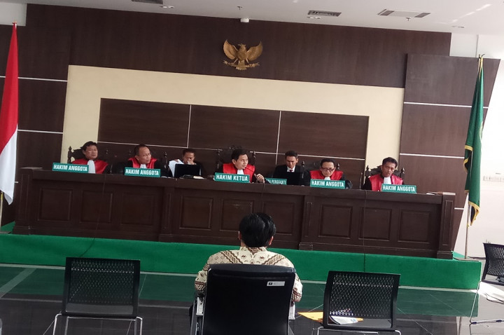 Ahok tak Hadiri Sidang Buni Yani