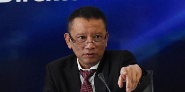 Dirjen Pajak Sowan ke Pimpinan KPK