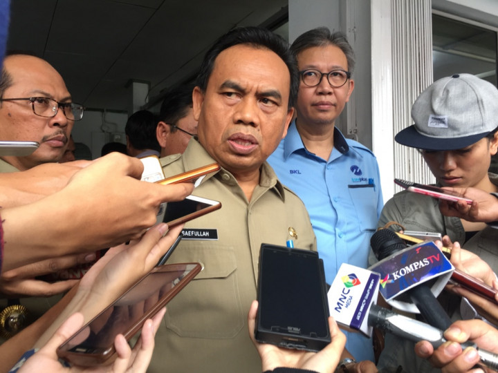 Program DP 0% Solusi Selesaikan Tunggakan Rusun