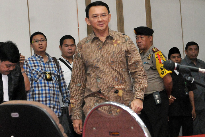 Ahok tak Menghadiri Sidang Buni Yani karena Faktor Keselamatan