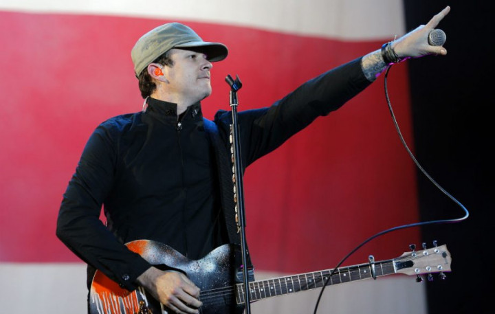 Tom DeLonge Persiapkan Album Baru Angels & Airwaves