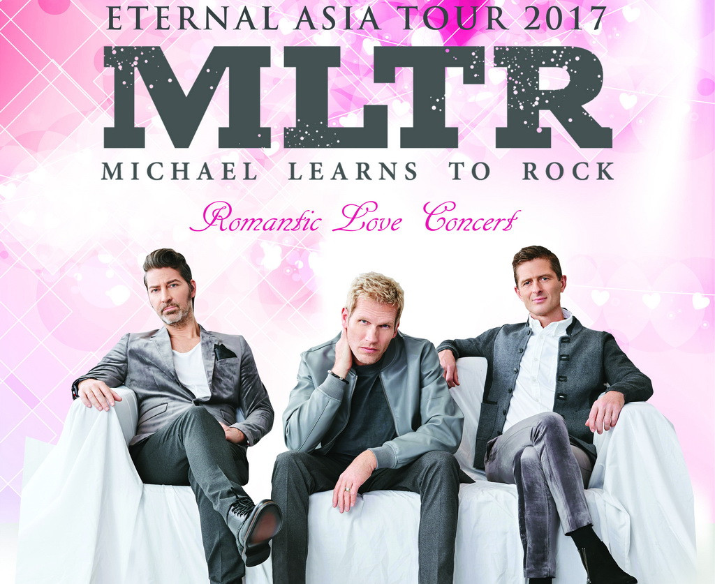 Konser MLTR (Foto: dok. fullcolor)