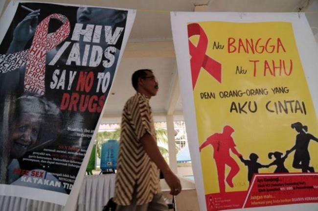 12 Pasien Pengidap HIV/AIDs di Medan Meninggal