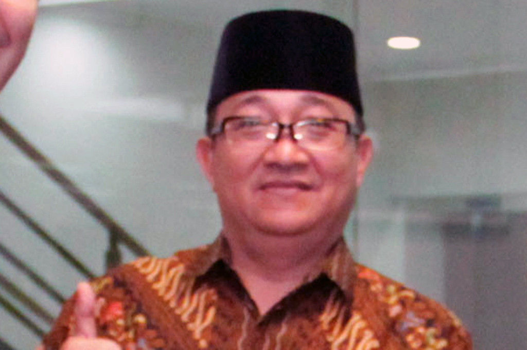 Kepala Dinas Koperasi dan UMKM Kota Bandung Priana Wirasaputra -- MI