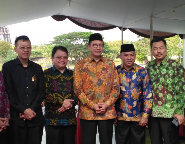 Menag Ingin Pendidikan Karakter Berdasar Agama Siswa