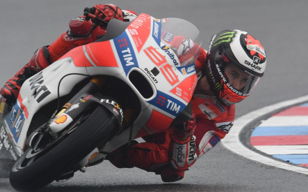Jorge Lorenzo (Foto: AFP/Michal Cizek)