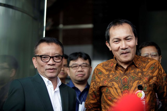 Ditjen Pajak Kolaborasi Bersama KPK Tingkatkan Pemasukan Pajak