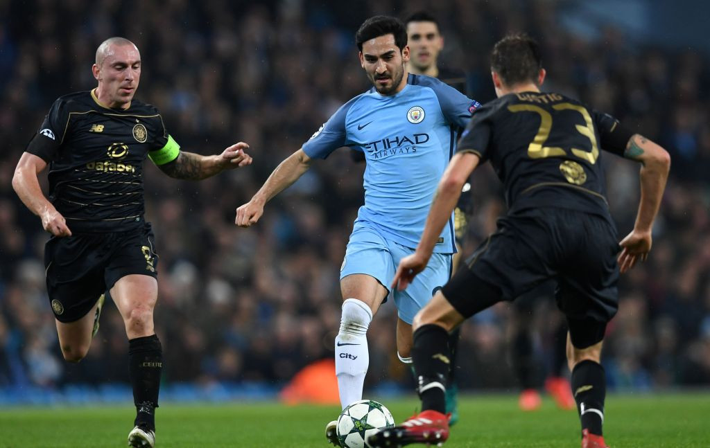 Ilkay Guendogan (Foto: AFP/Paul Ellis)