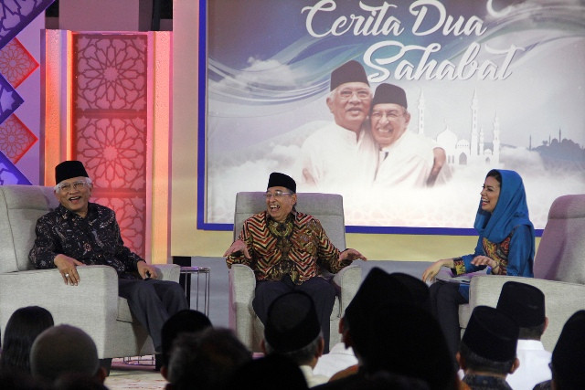 Program Mata Najwa Tiba di Episode Final pada 30 Agustus