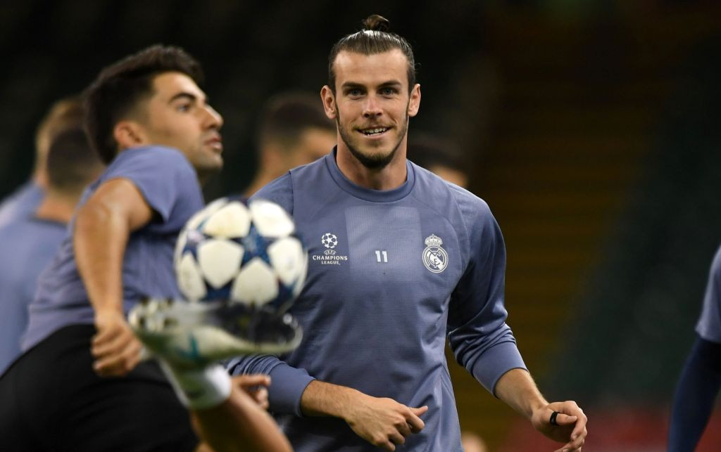 Gareth Bale (Foto: AFP/Glyn Kirk)