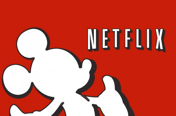 Netflix Tantang Disney Buat Layanan Video Streaming