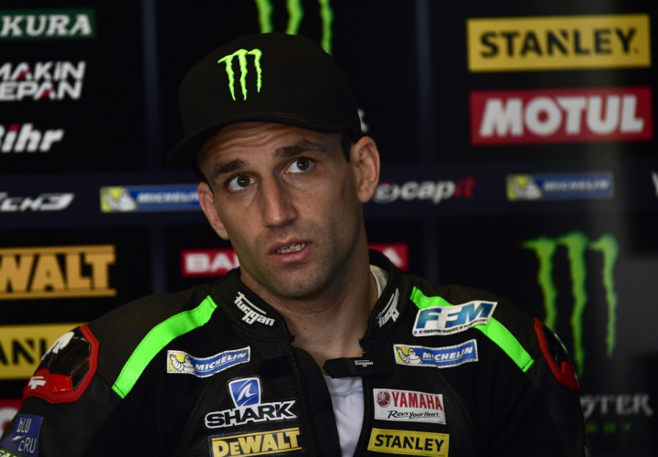 Zarco yang Ingin Tetap Membumi