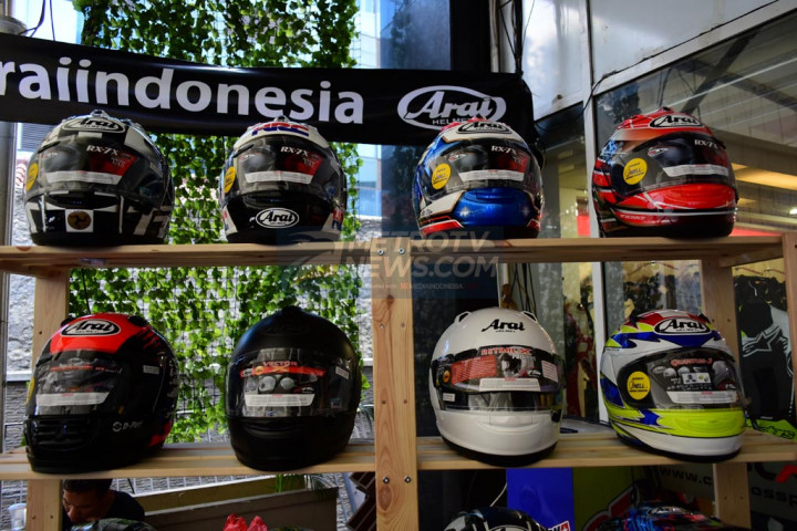 Potensi Pasar Helm Premium Masih Terbuka Lebar