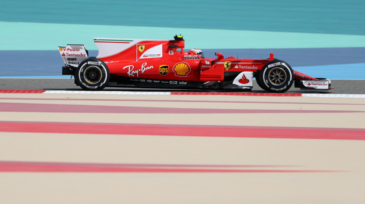 Vettel Tegaskan Ferrari Kian Kompetitif