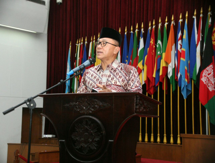 Ulama Harus Peduli Masalah Sosial