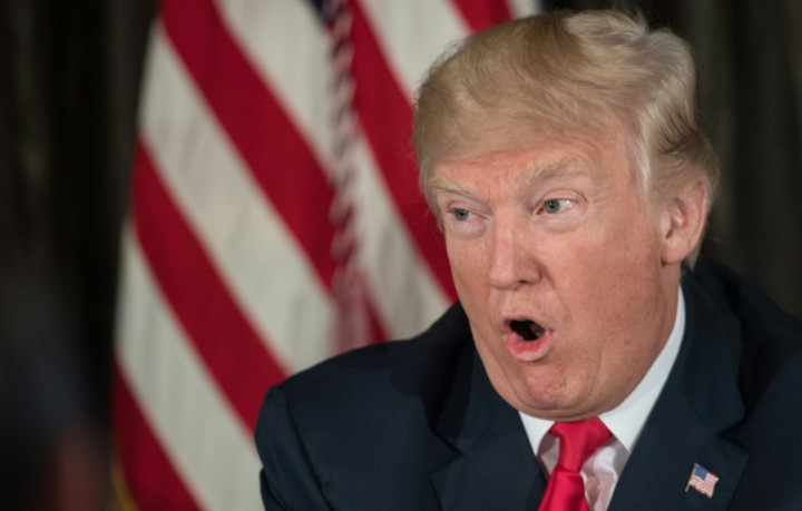 Trump Warns North Korea of 'Fire and Fury'