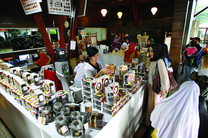 Calon Pelaku UMKM di Bandung Mendapat Pelatihan dan Modal Pinjaman