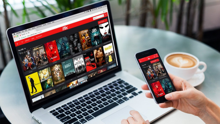 iflix Dapat Suntikan Duit Rp1,8 Triliun