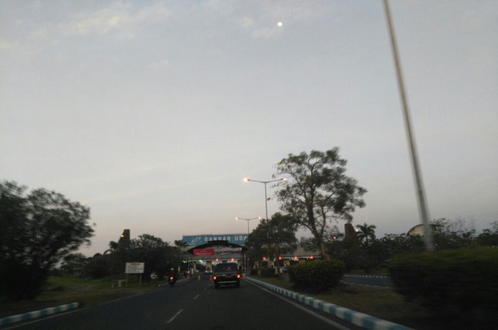 Proyek Frontage Road masih Terkendala Pembebasan Lahan