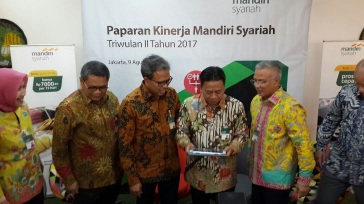 BSM Catat Laba Bersih Rp181 Miliar di Kuartal II-2017