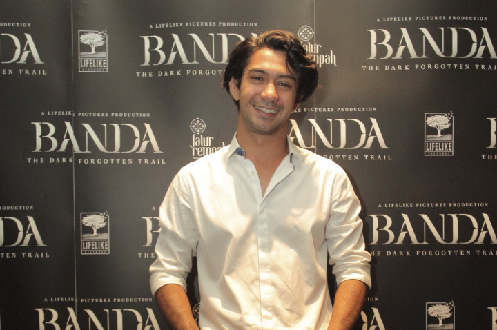 Habibie Ungkap Dua Kandidat Pemeran Dirinya sebelum Reza Rahadian