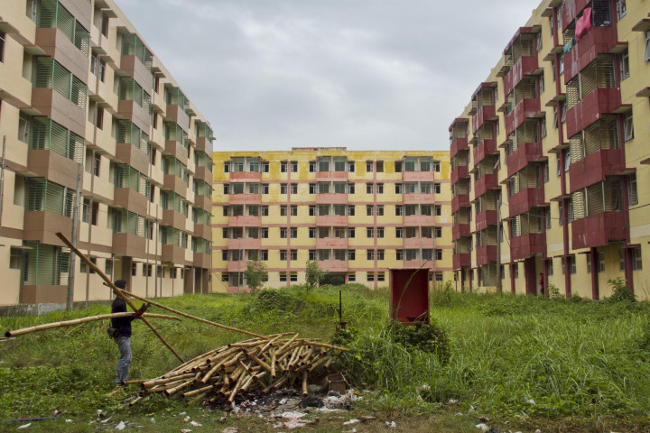 Baziz Dipastikan Bantu Warga tak Mampu Bayar Rusun