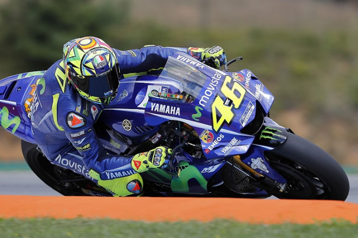 Rossi Sebut <i>Fairing</i> Baru tak Cocok untuk Sirkuit Red Bull