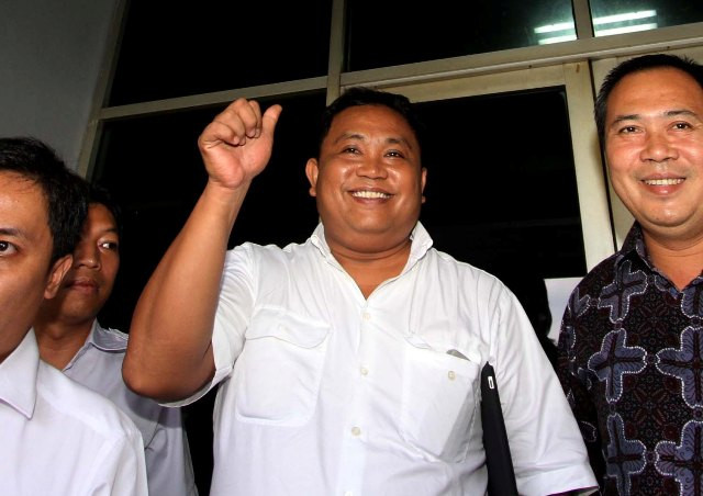 Wakil Ketua Umum Partai Gerindra, Arief Poyuono. Foto: MI/Angga