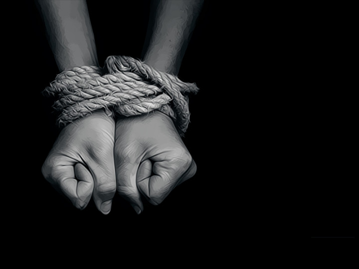 Fakta-Fakta Dibalik Perdagangan Manusia