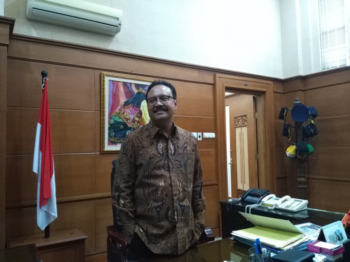 90 Persen Tenaga Kerja di Jatim Terserap ke UMKM