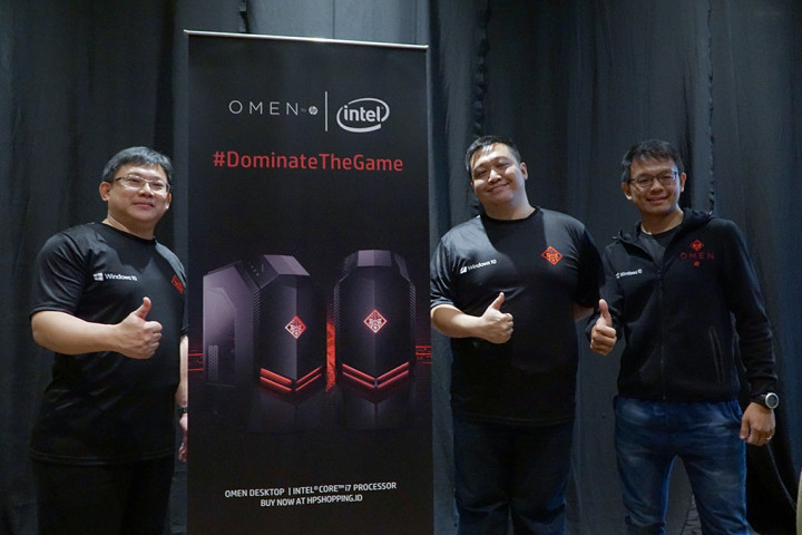 Mampukah HP Omen Bersaing di Pasar Gaming Indonesia?