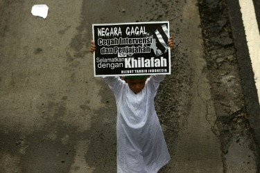 HTI Berpotensi Ditunggangi Kelompok Radikal