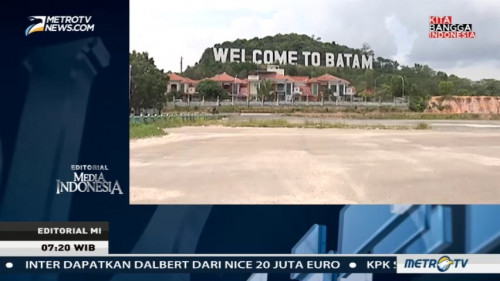 Batam Menunggu Keberpihakan Pusat