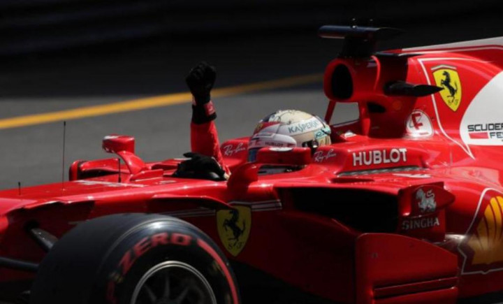 Vettel Dinilai Sanggup Mengatasi Tantangan Paruh Kedua F1 2017