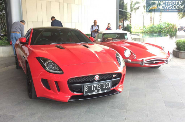 Jaguar Land Rover Pilih Bikin Pameran Sendiri