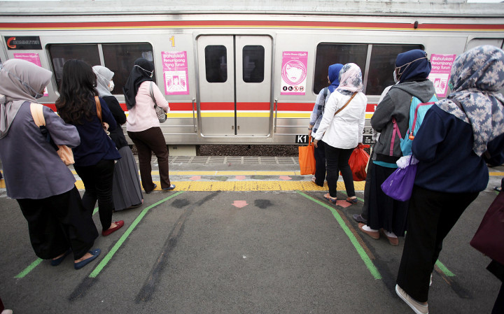 Jangan Biarkan Garis Hijau Sia-Sia