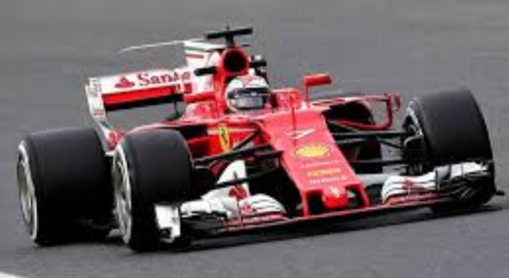 Raikkonen Pasrah soal Masa Depannya Bersama Ferrari