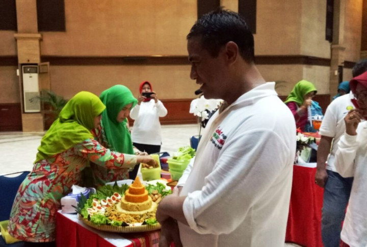 Mentan Menyerukan 24 Jam Kerja Demi Swasembada Pangan