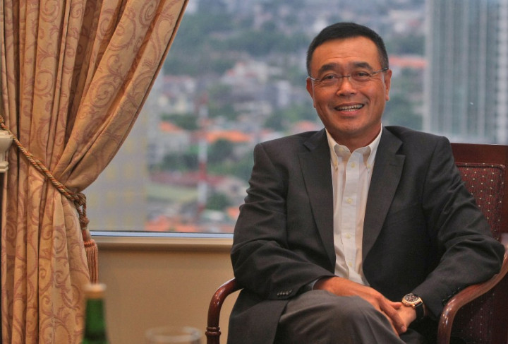 Dirut Nyonya Meneer Akui Rachmat Gobel Bantu Restrukturisasi Utang