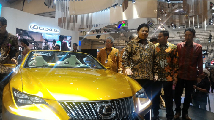 Menperin Yakin Daya Beli Masyarakat untuk Kendaraan Bermotor Masih Bertenaga