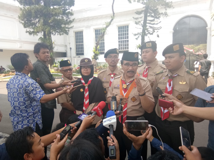 Adhyaksa: Soal HTI Sudah <i>Clear</i>