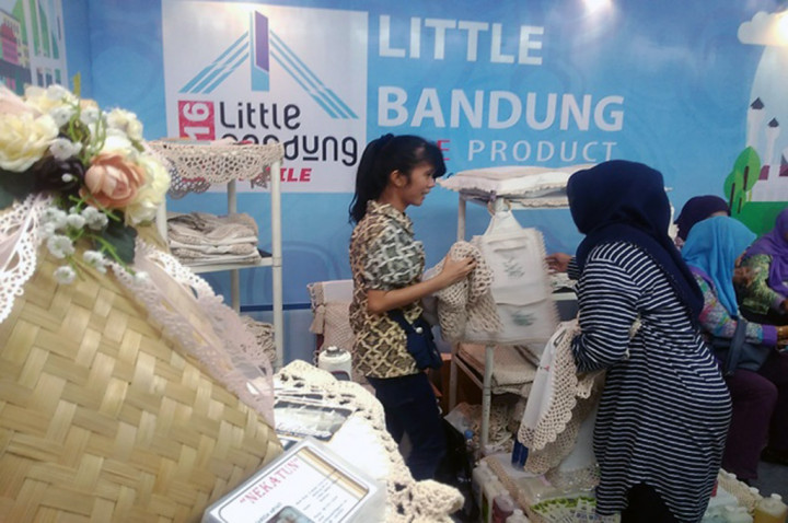 Little Bandung Nusantara Jadi Target Produk Lokal